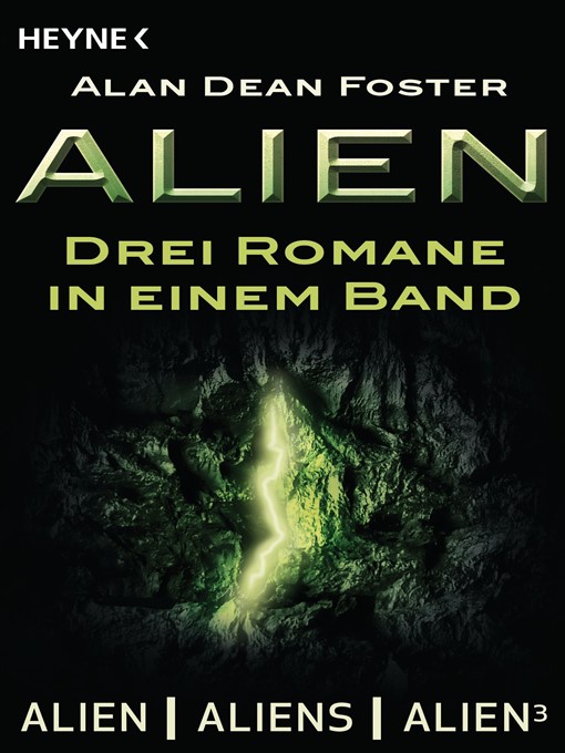 Titeldetails für Alien nach Alan Dean Foster - Verfügbar